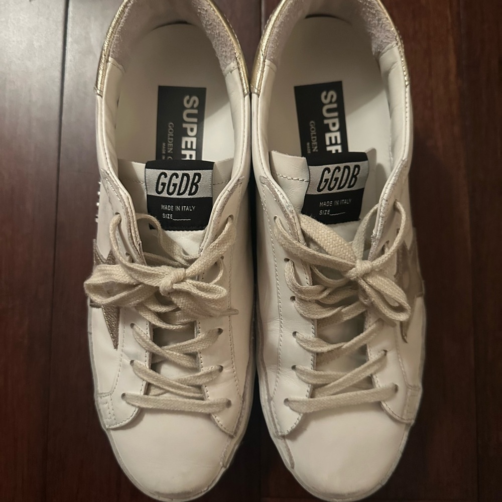 Golden Goose Superstar - Picture 8 of 9